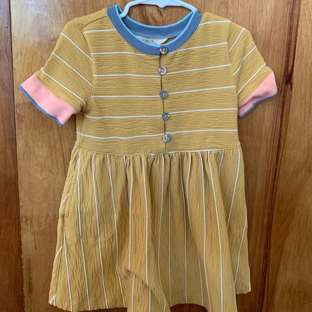 Matilda Jane 4 girls dress